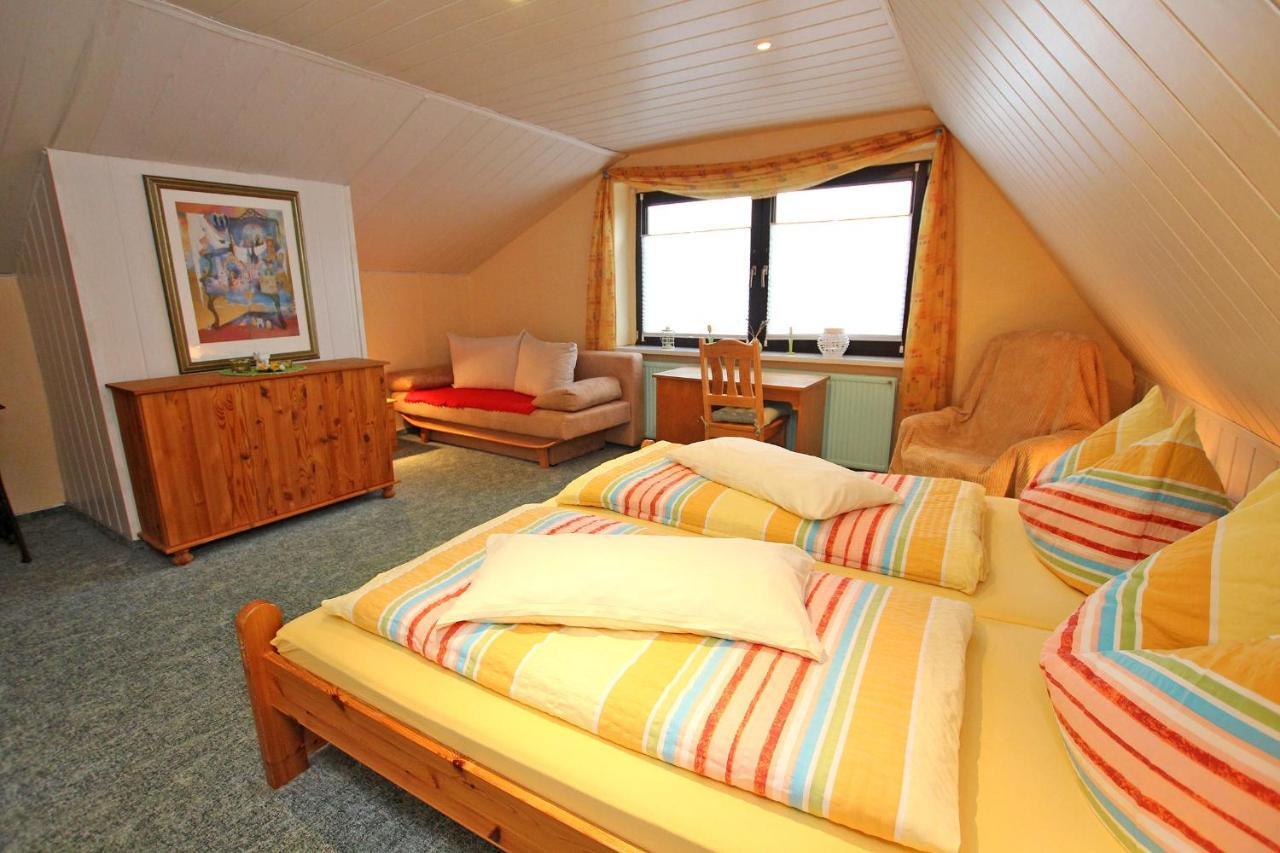 Ferienwohnung Waren See 6431 외부 사진
