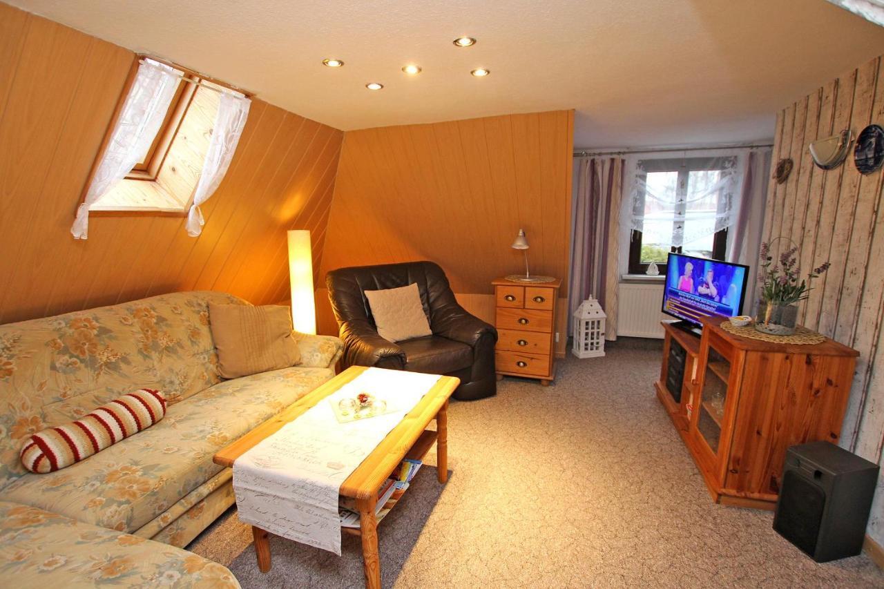 Ferienwohnung Waren See 6431 외부 사진