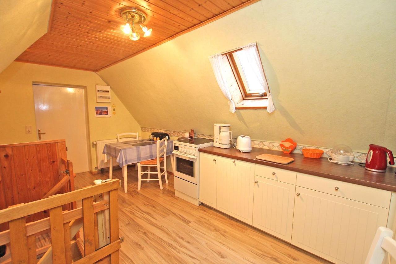 Ferienwohnung Waren See 6431 외부 사진