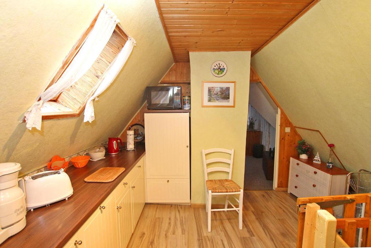 Ferienwohnung Waren See 6431 외부 사진